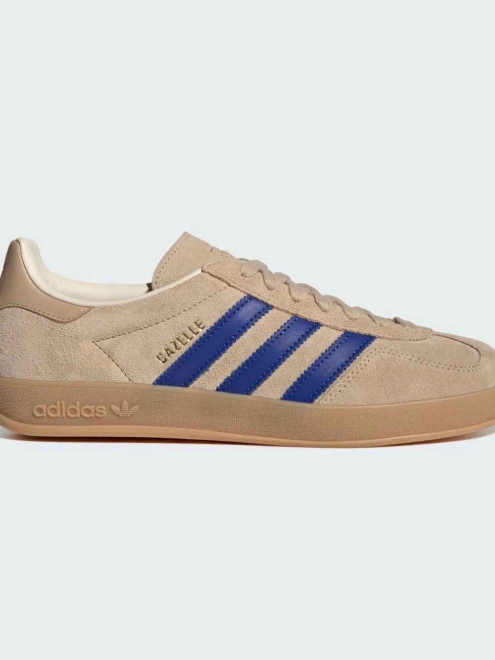 adidas GAZELLE INDOOR SHOES